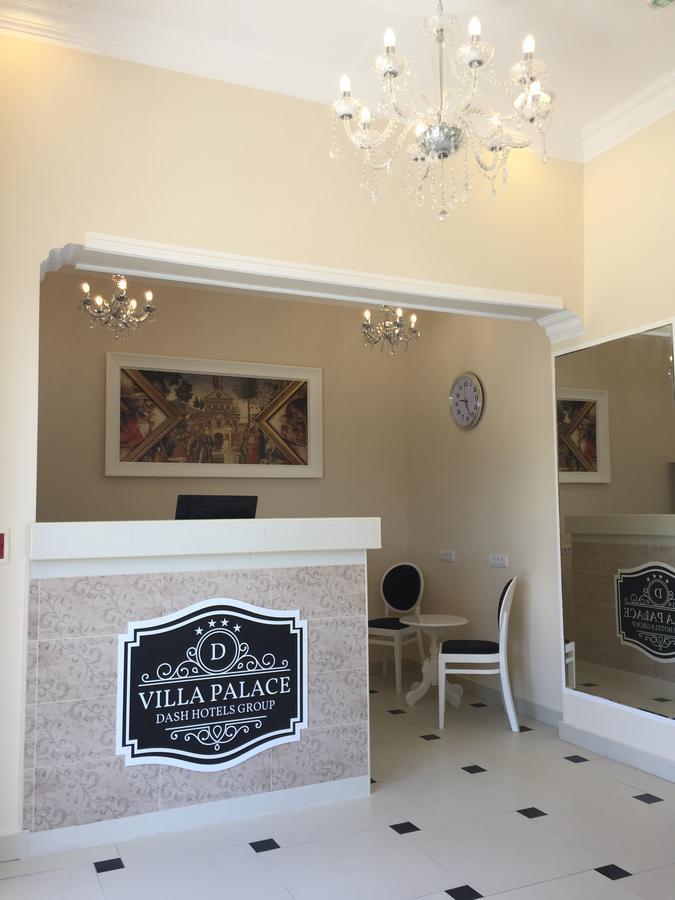 Villa Palace Novi Sad Luaran gambar