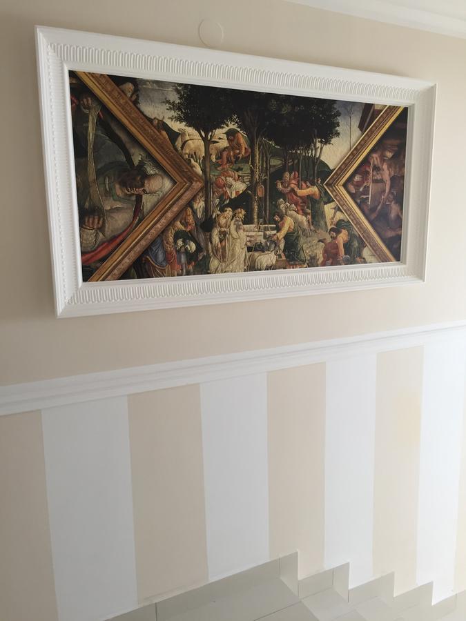 Villa Palace Novi Sad Luaran gambar