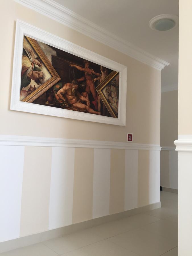 Villa Palace Novi Sad Luaran gambar