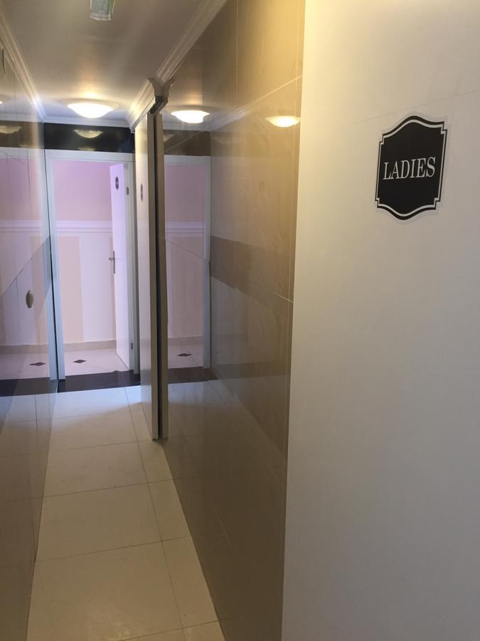 Villa Palace Novi Sad Luaran gambar
