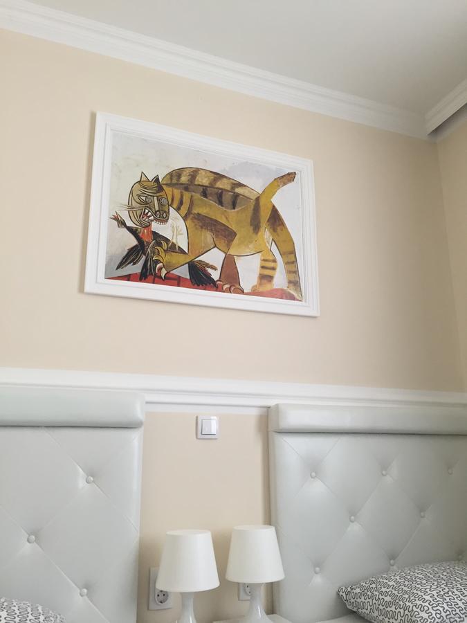 Villa Palace Novi Sad Luaran gambar