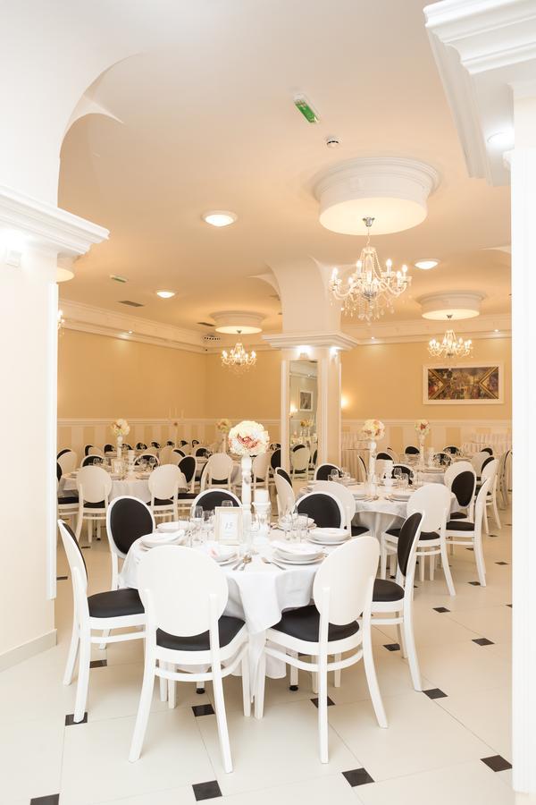 Villa Palace Novi Sad Luaran gambar