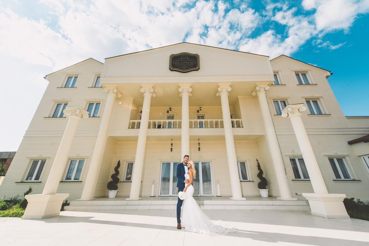 Villa Palace Novi Sad Luaran gambar