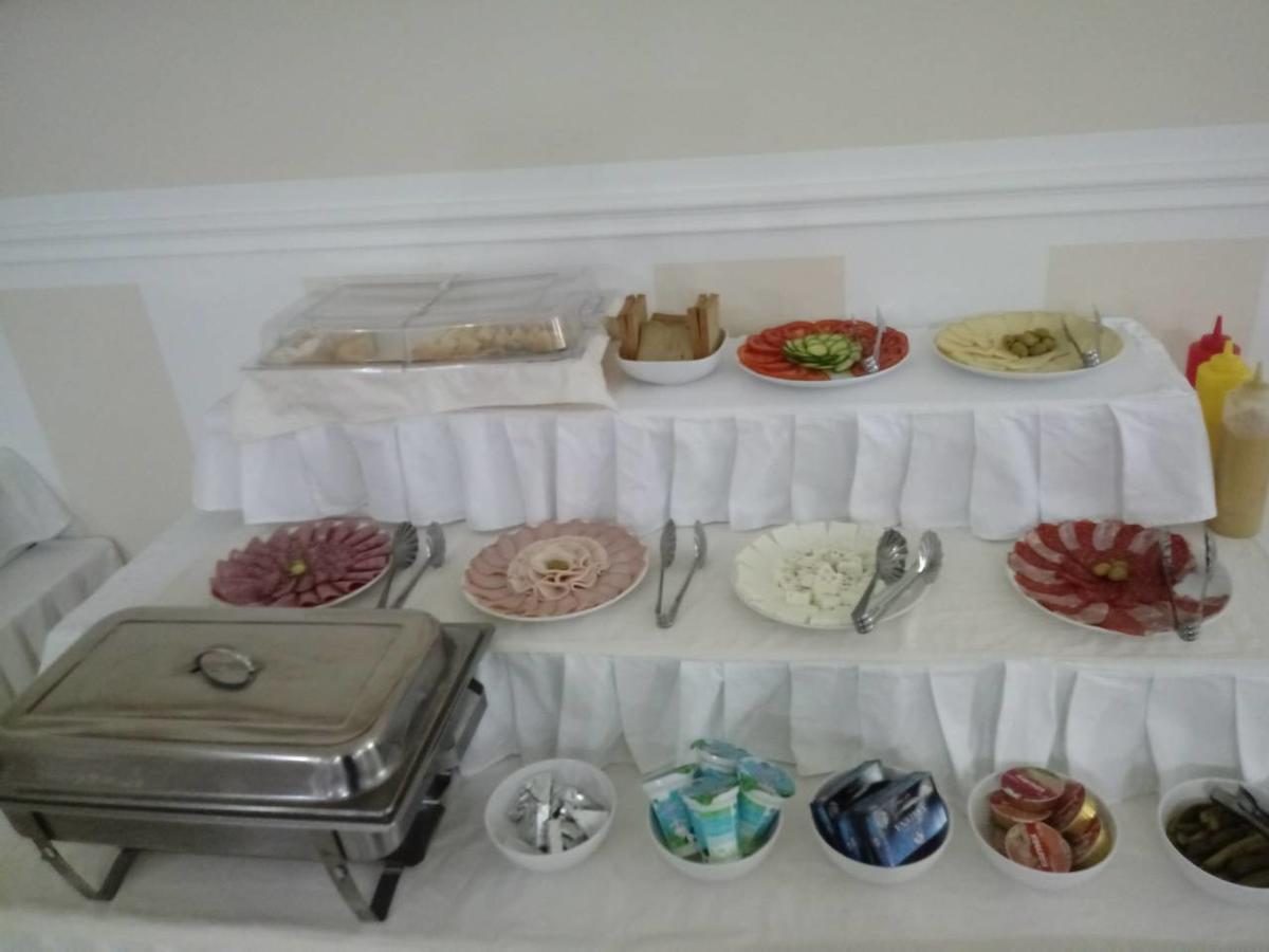 Villa Palace Novi Sad Luaran gambar