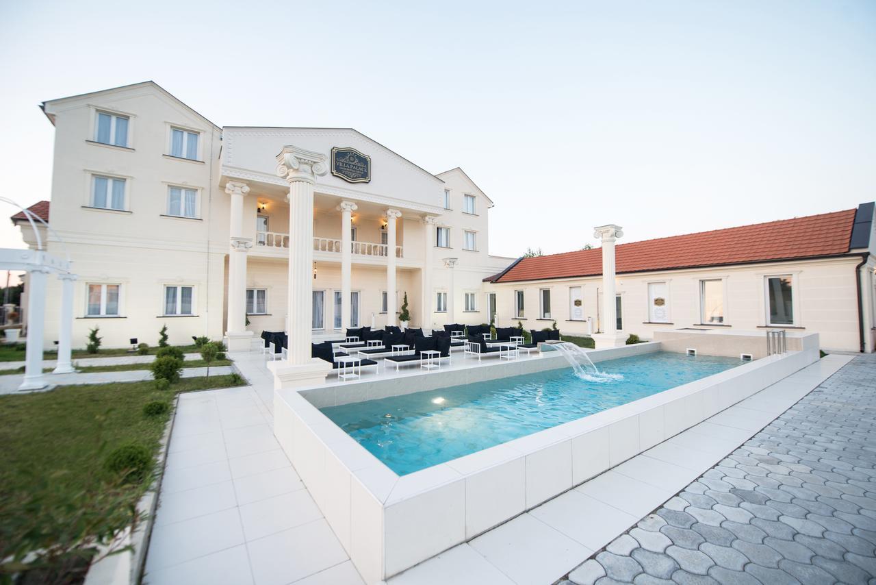 Villa Palace Novi Sad Luaran gambar
