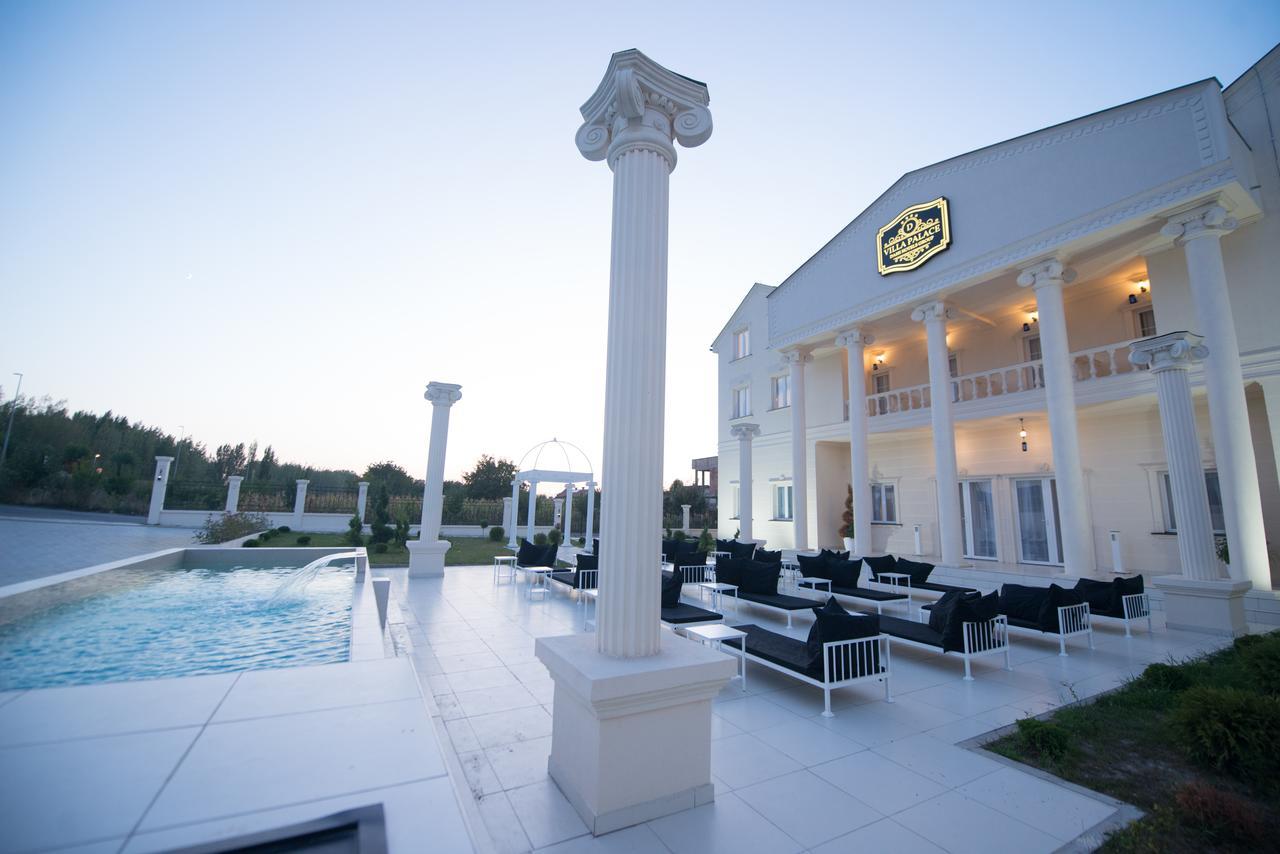 Villa Palace Novi Sad Luaran gambar