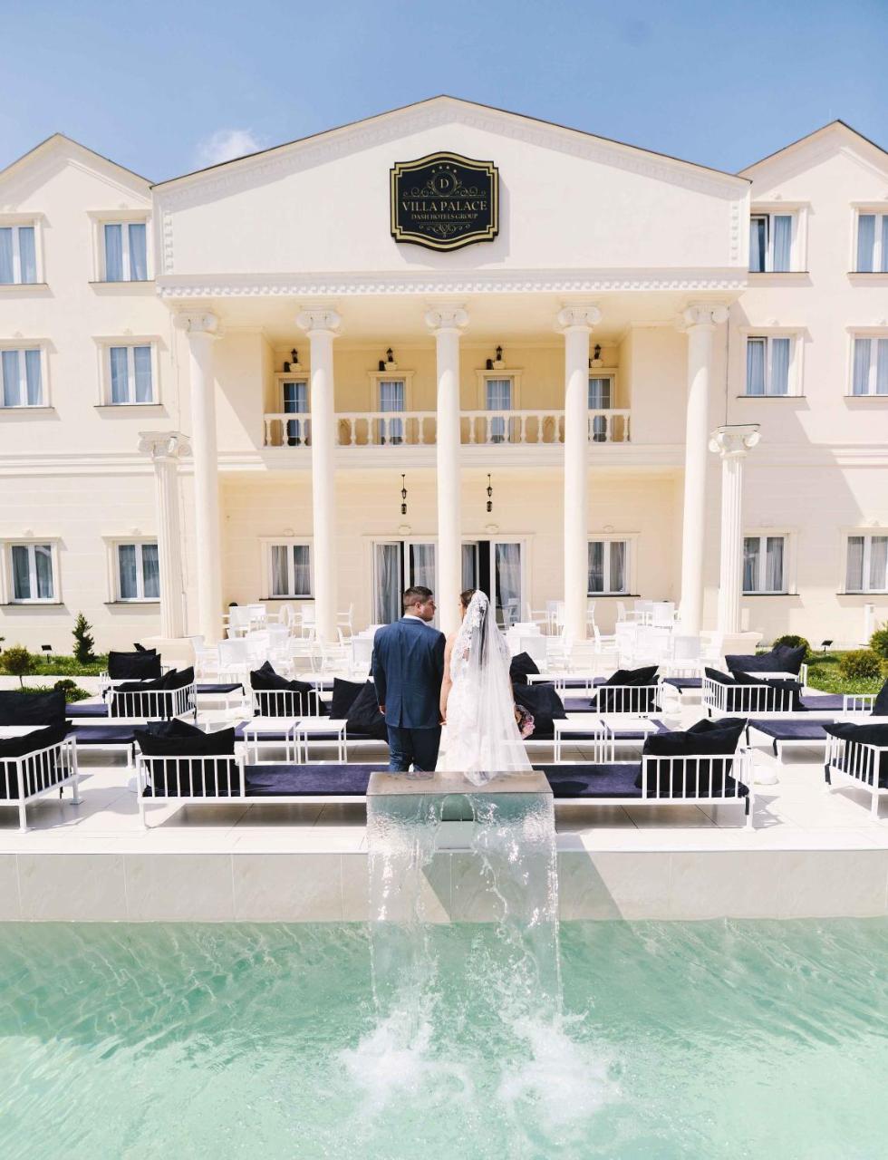 Villa Palace Novi Sad Luaran gambar