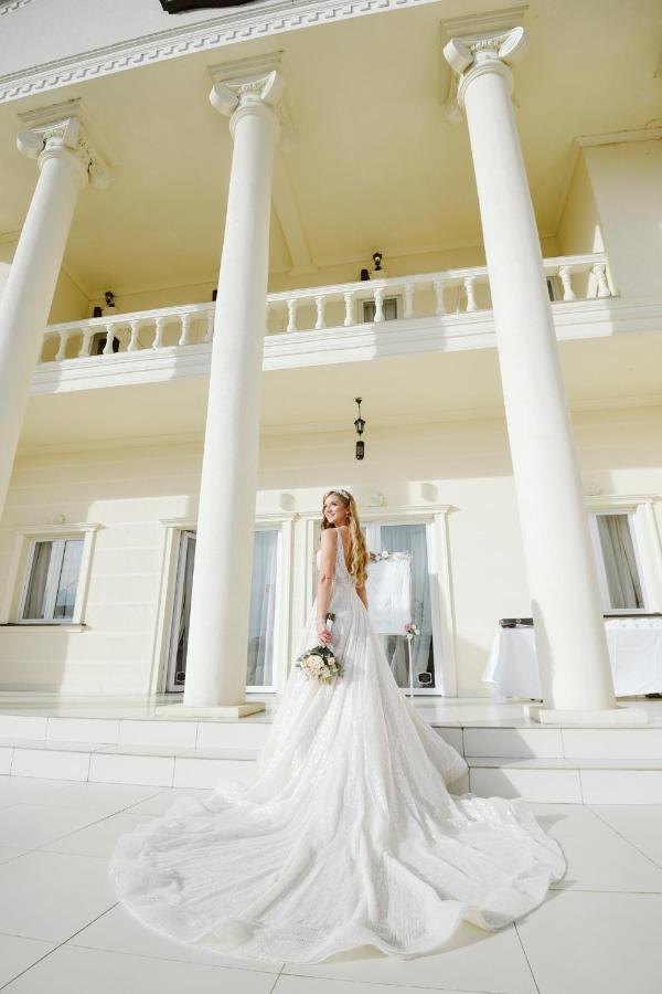Villa Palace Novi Sad Luaran gambar