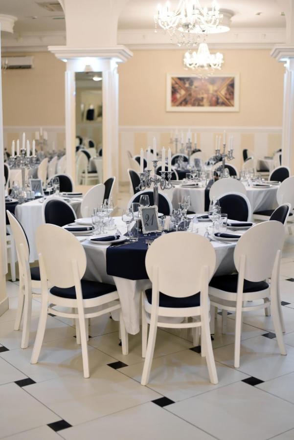 Villa Palace Novi Sad Luaran gambar